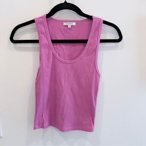 Z Supply Pink Tank Top